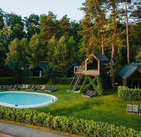 Luxury Glamping Chocolate Village Üdülőközpont 3*