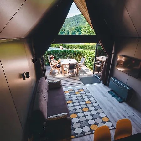 Resort Luxury Glamping Chocolate Village