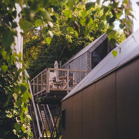 Luxury Glamping Chocolate Village Курортный комплекс