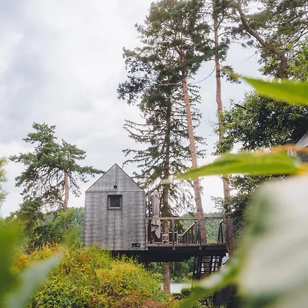 Luxury Glamping Chocolate Village 3* Maribor