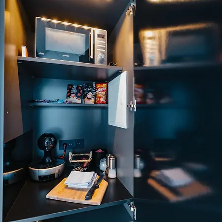 Luxury Glamping Chocolate Village 3* Marburgo