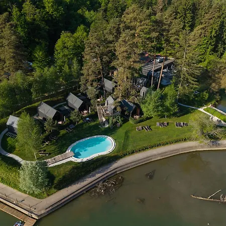 Luxury Glamping Chocolate Village Semesteranläggning (resort) 3*