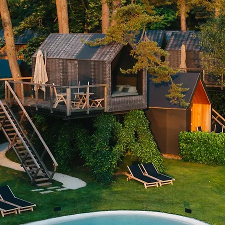 Luxury Glamping Chocolate Village Resort