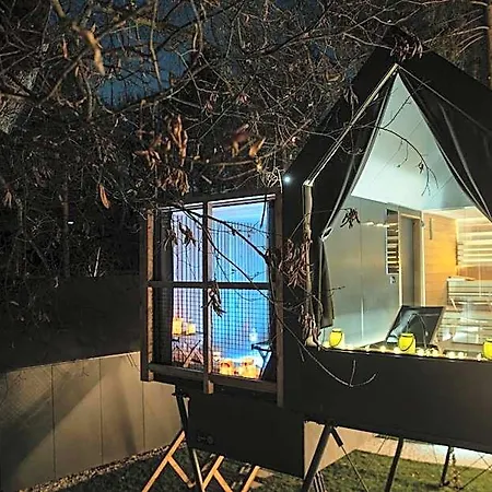 Resort Luxury Glamping Chocolate Village 3*
