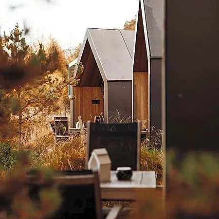 Resort Luxury Glamping Chocolate Village Maribor