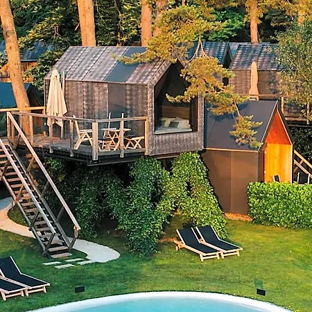 Luxury Glamping Chocolate Village Resort