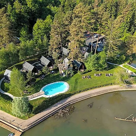 Luxury Glamping Chocolate Village Resort