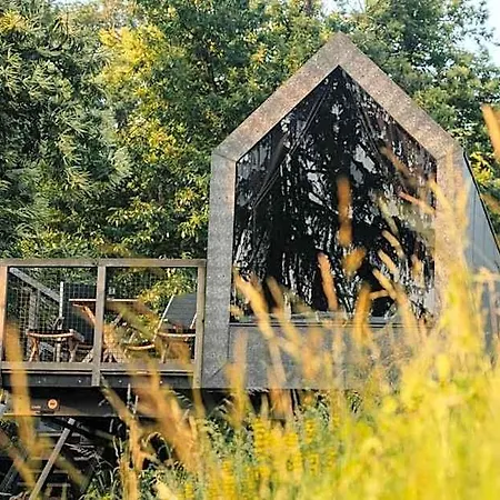 Luxury Glamping Chocolate Village Maribor
