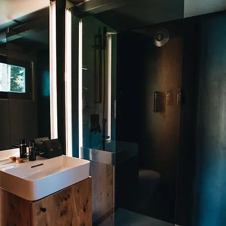 Luxury Glamping Chocolate Village Maribor