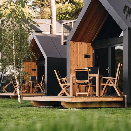 Resort Luxury Glamping Chocolate Village Maribor