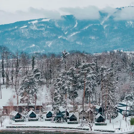 Luxury Glamping Chocolate Village