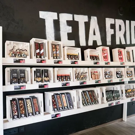 Luxury Glamping Chocolate Village Üdülőközpont