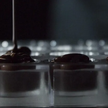 Luxury Glamping Chocolate Village * Marburgo