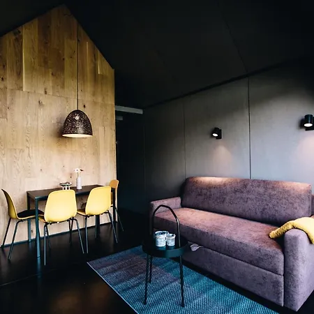 Üdülőközpont Luxury Glamping Chocolate Village