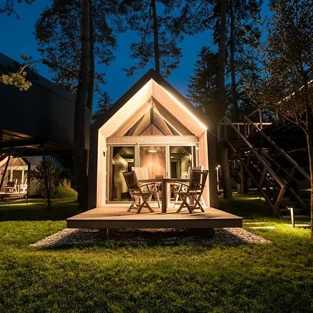 Resort Luxury Glamping Chocolate Village Marburgo