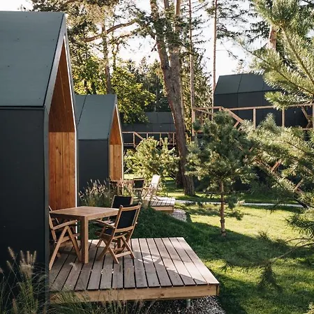 Resort Luxury Glamping Chocolate Village *