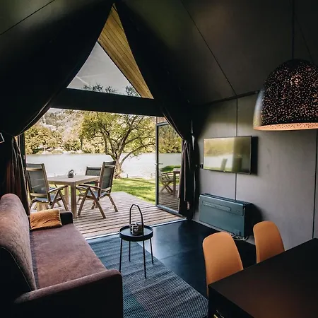 Luxury Glamping Chocolate Village Marburgo