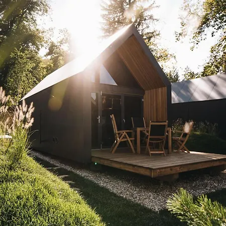 Resort Luxury Glamping Chocolate Village Maribor