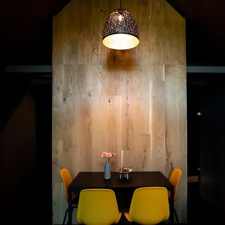 Luxury Glamping Chocolate Village