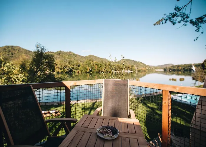 Luxury Glamping Chocolate Village Resort Marburgo