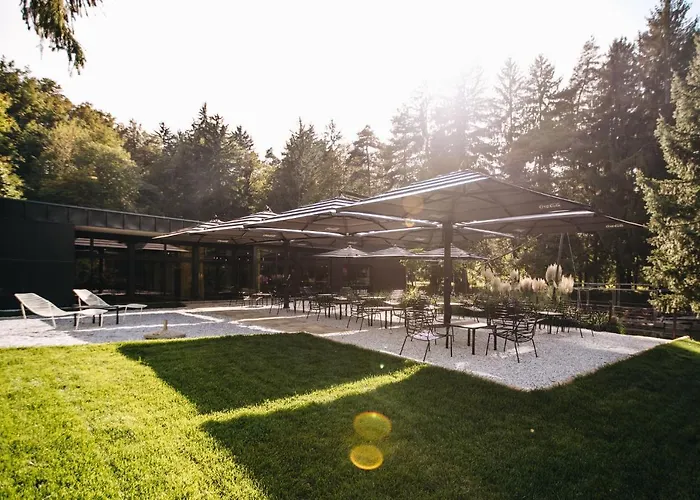 Luxury Glamping Chocolate Village 3*