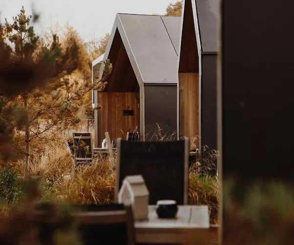 Luxury Glamping Chocolate Village 3* Maribor