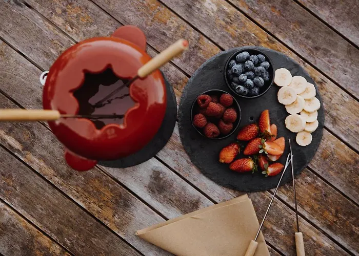 Luxury Glamping Chocolate Village 3*