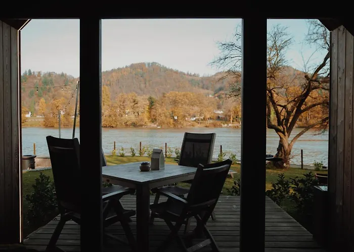 Luxury Glamping Chocolate Village Resort