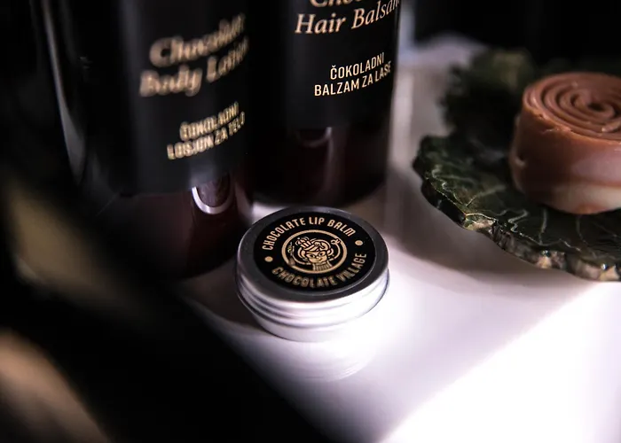 Luxury Glamping Chocolate Village 3* Marburgo