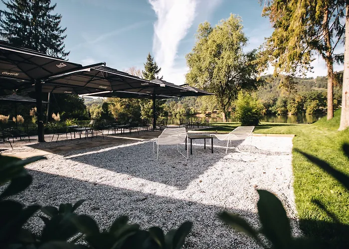 Luxury Glamping Chocolate Village Maribor