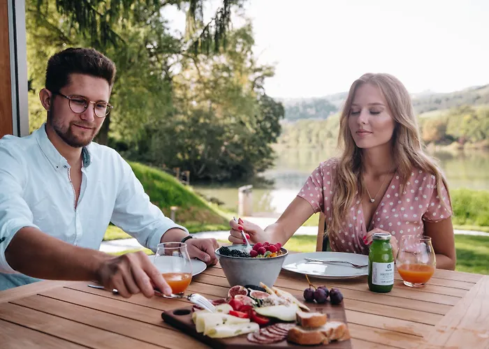 度假村 Luxury Glamping Chocolate Village 3*