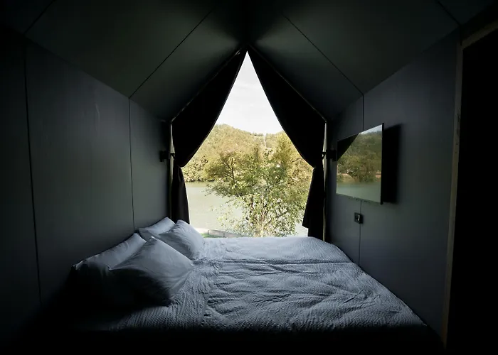 Resort Luxury Glamping Chocolate Village 3*