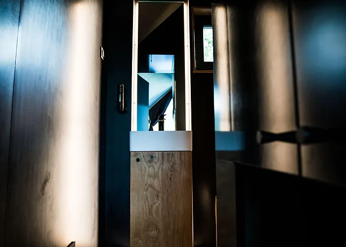 Resort Luxury Glamping Chocolate Village Maribor