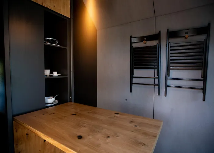 度假村 Luxury Glamping Chocolate Village