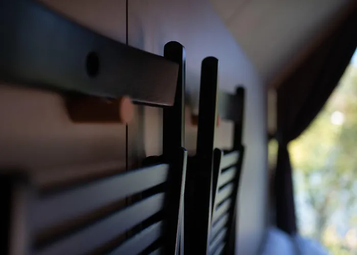 度假村 Luxury Glamping Chocolate Village 3*