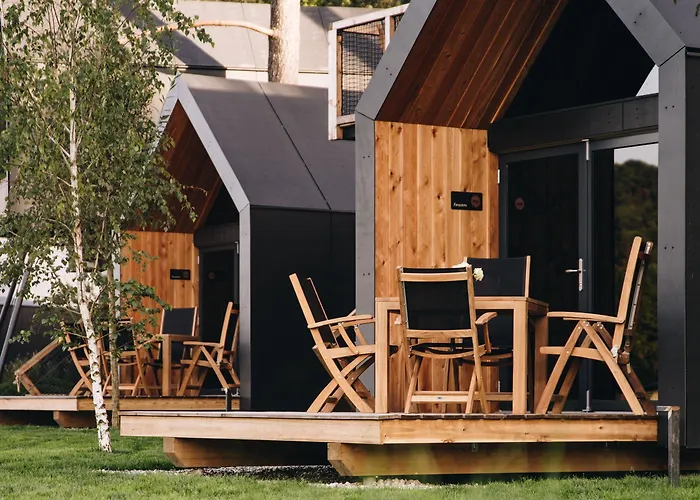 Luxury Glamping Chocolate Village 3*