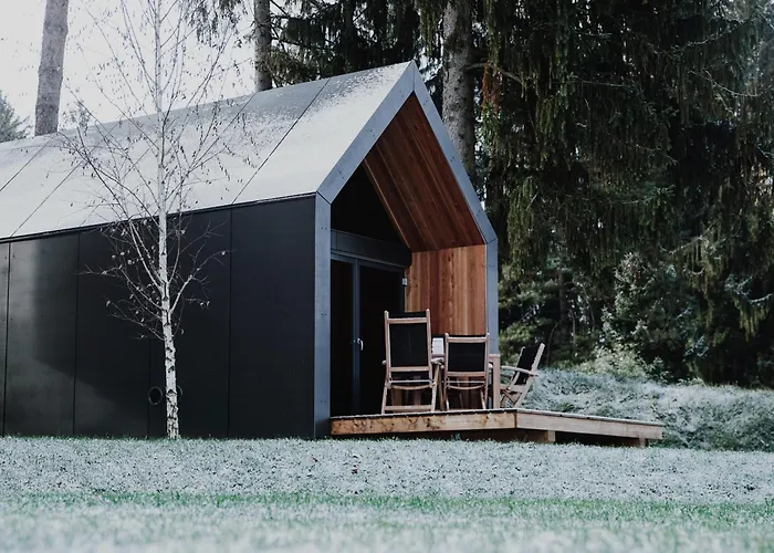 Luxury Glamping Chocolate Village Resort 3*