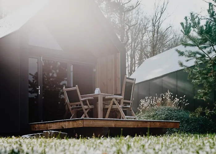 Resort Luxury Glamping Chocolate Village