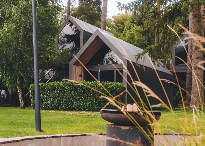 Luxury Glamping Chocolate Village Resort