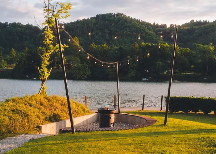 Luxury Glamping Chocolate Village Resort