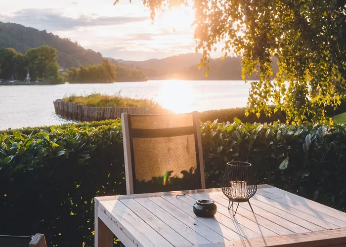 Resort Luxury Glamping Chocolate Village Marburgo