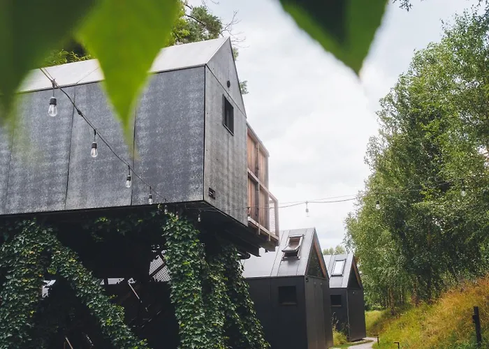 Resort Luxury Glamping Chocolate Village 3*