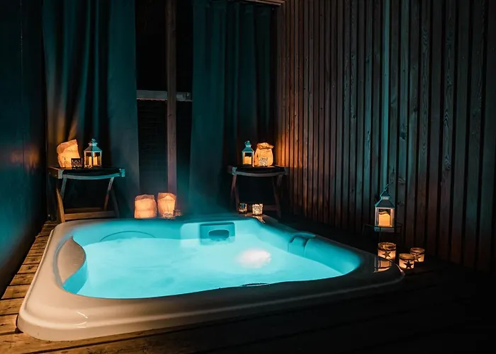 Luxury Glamping Chocolate Village 3*